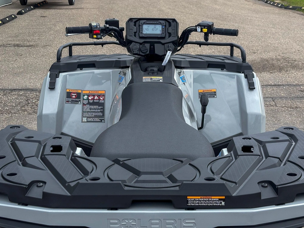 2026 Polaris Sportsman 450 H.o. - Ghost Gray alt