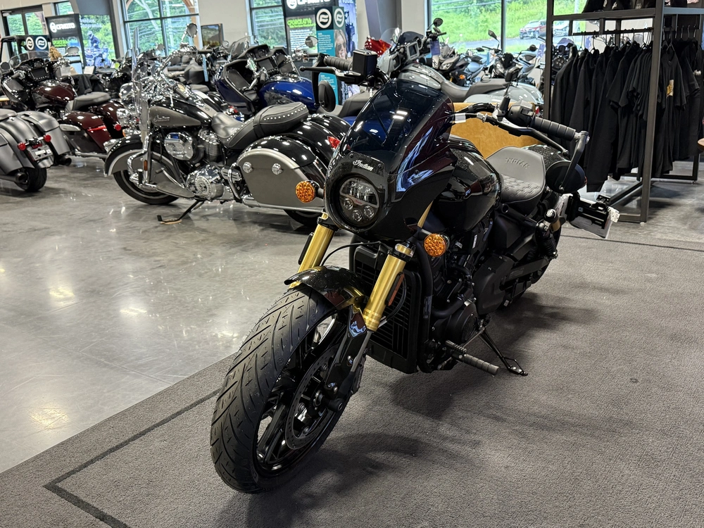2026 Indian Motorcycle 101 Scout alt