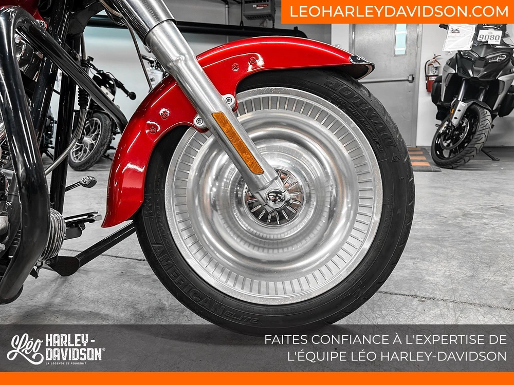 2004 Harley-davidson Flstf Fat Boy alt