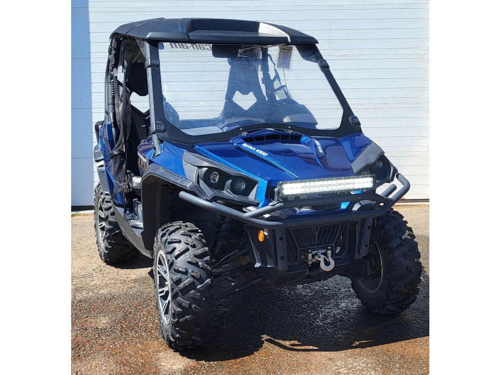 2012 Can-am Commander 1000 Xt alt