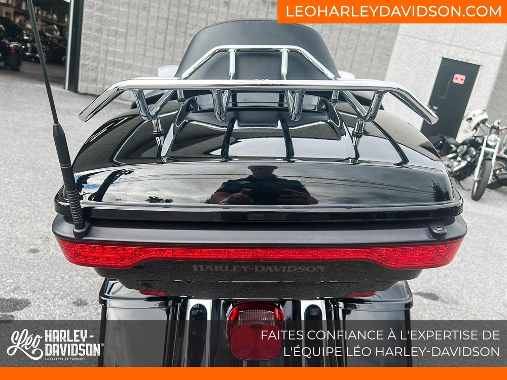 Harley-davidson Flhtkl Ultra Limited Low 2018 alt
