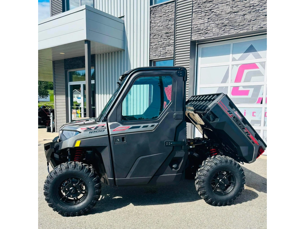 Polaris Ranger Xp 1000 Ns Trail Boss R26rrv99ak 2026 alt