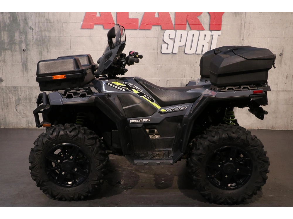 Polaris Sportsman Xp 1000 2020 alt