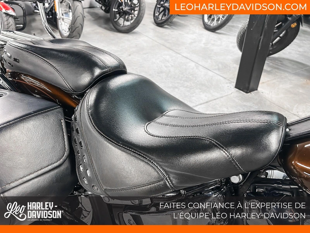 Harley-davidson Flhc Heritage Classic 2020 alt