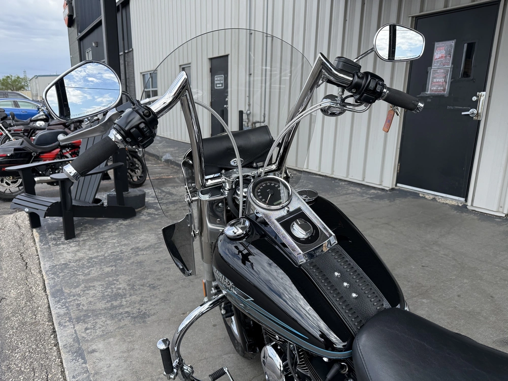 2009 Harley-davidson Flstf-fat Boy alt