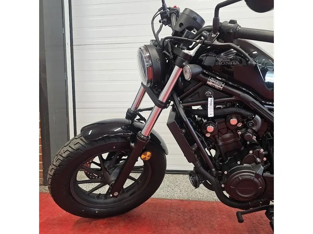 2026 Honda Rebel 500 Abs alt