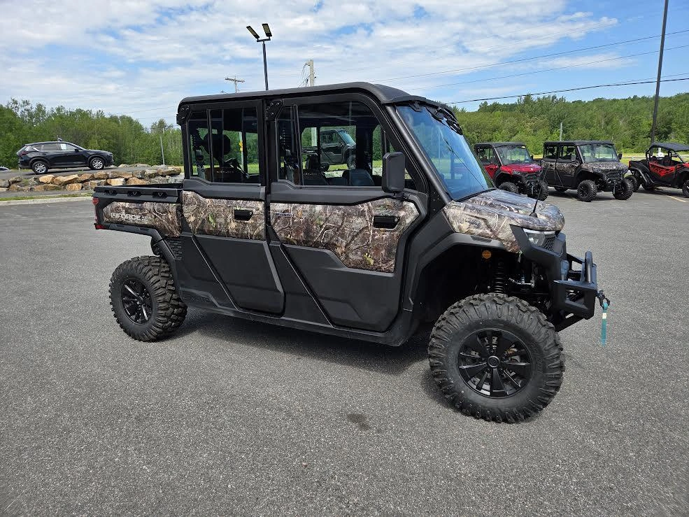 Cfmoto U10 Pro Xl Highland 2026 alt
