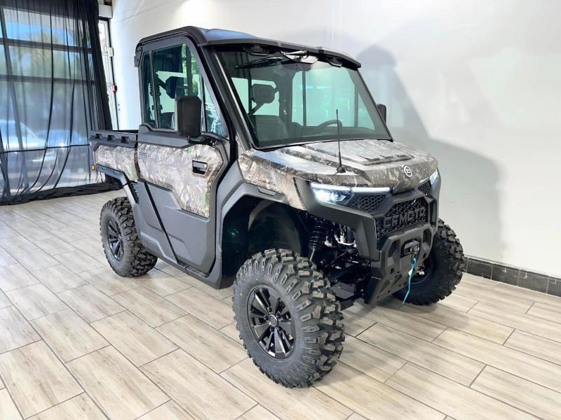 2026 Cfmoto Uforce U10 Pro Highland alt