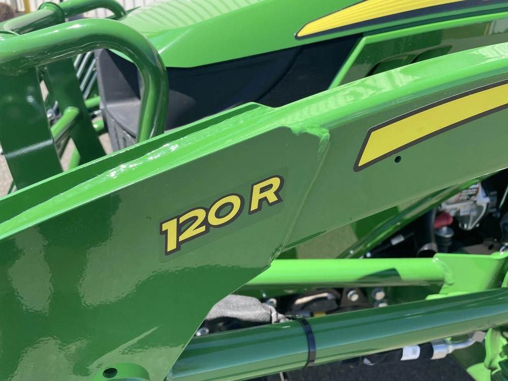 2026 John Deere 2025r alt
