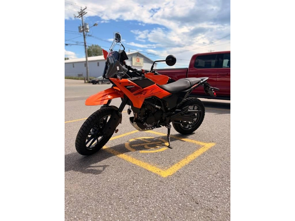 Ktm 390 Adventure X 2026 alt