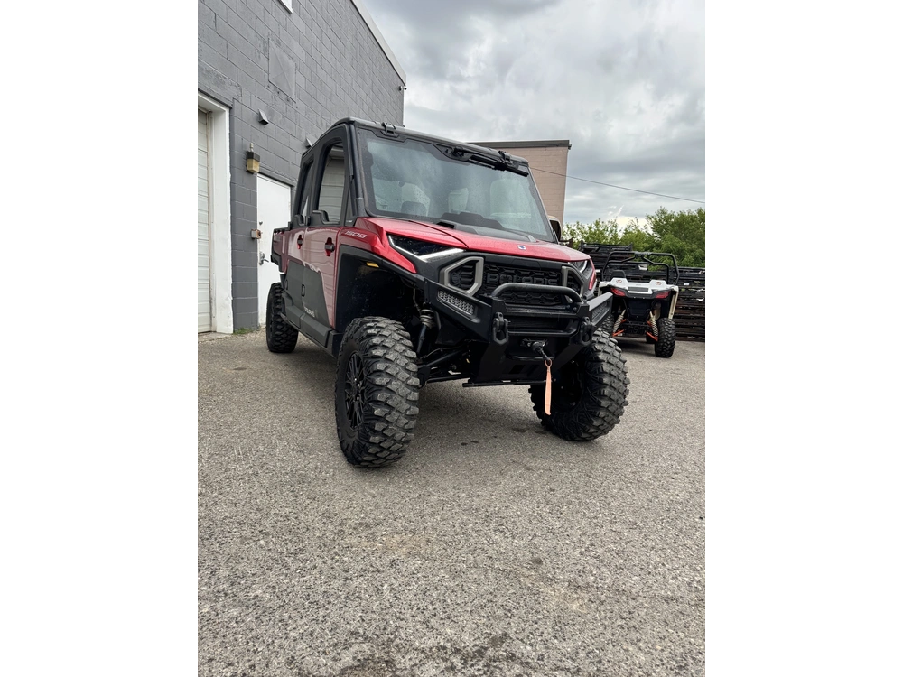 2024 Polaris Ranger Crew Xd 1500 Northstar Ultimate alt