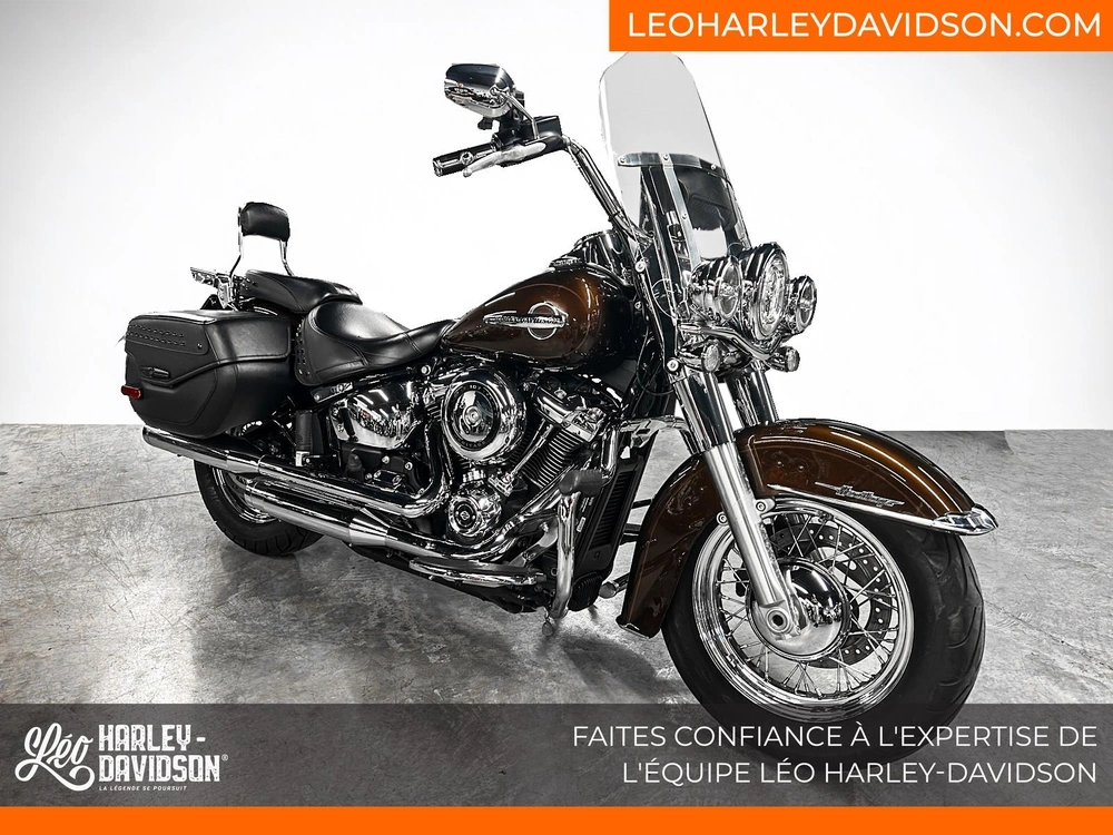 Harley-davidson Flhc Heritage Classic 2020 alt