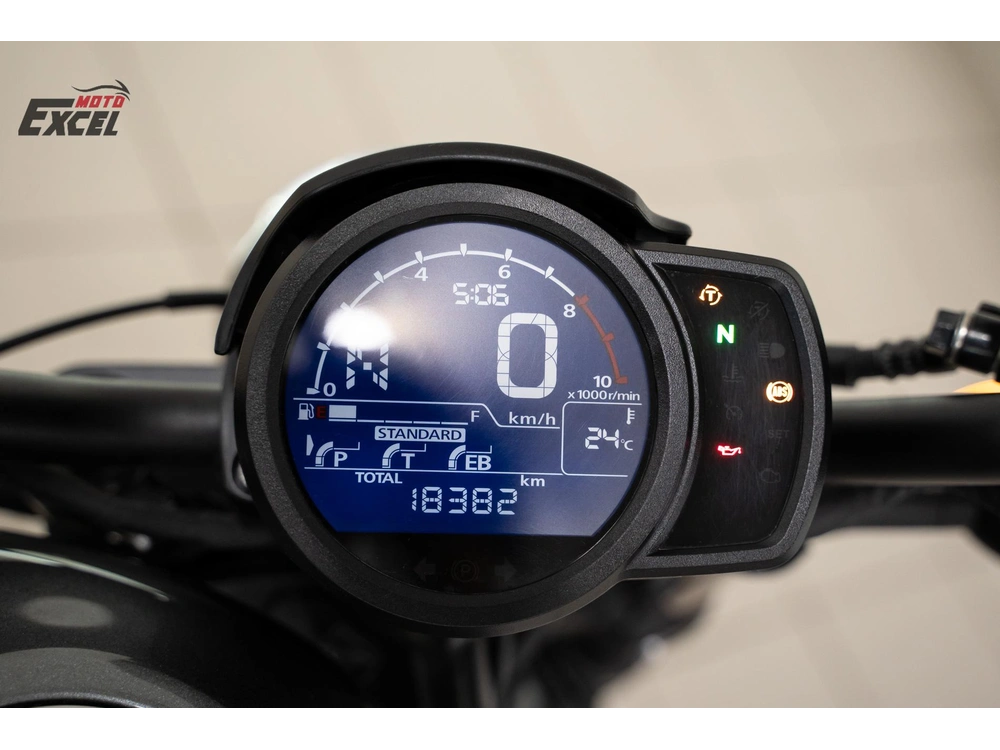 Honda Rebel 1100 Dct Avec Valises 2024 alt