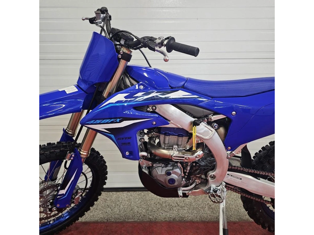 2026 Yamaha Yz 450fx alt
