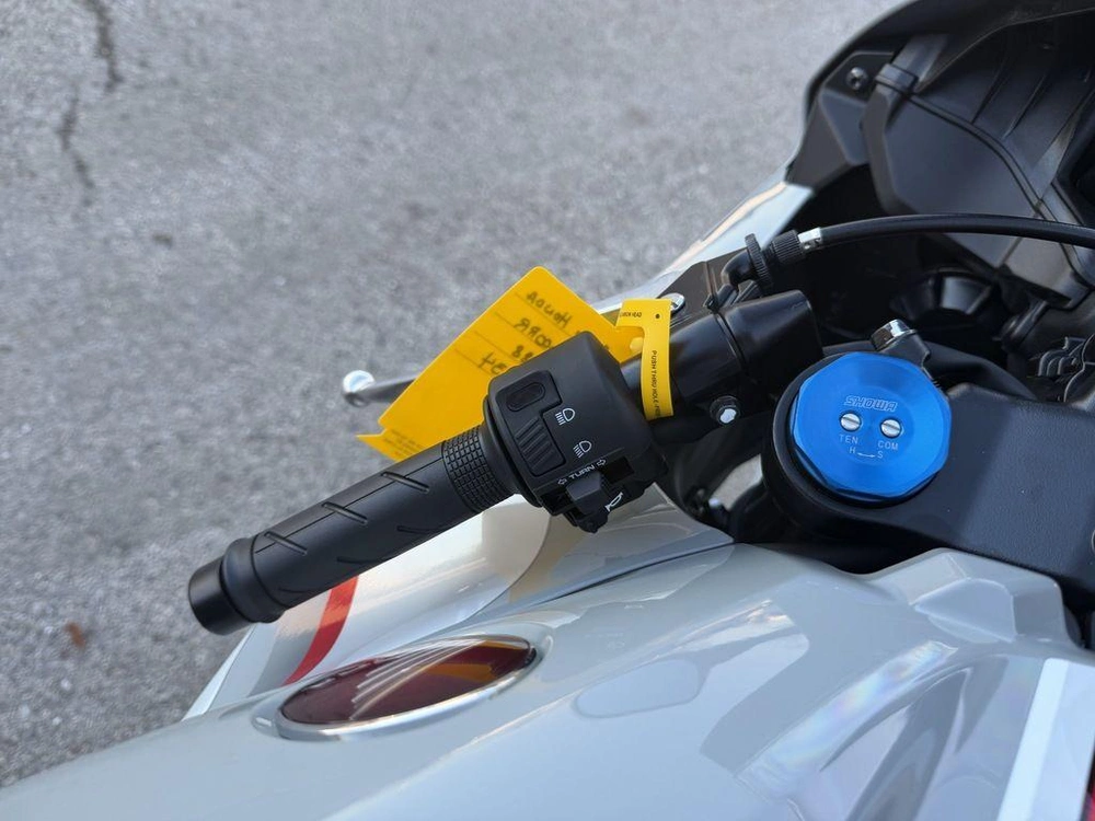 2026 Honda Cbr600rr alt