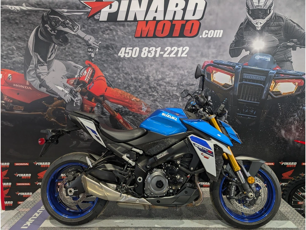 Suzuki Gsx-s1000 2024 alt