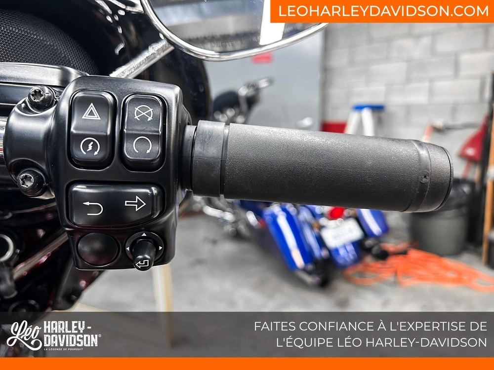 Harley-davidson Flhtkanv Ultra Limited Anniversaire 2023 alt