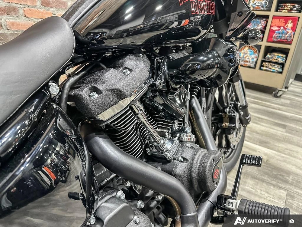 2026 Harley-davidson Low Rider St alt