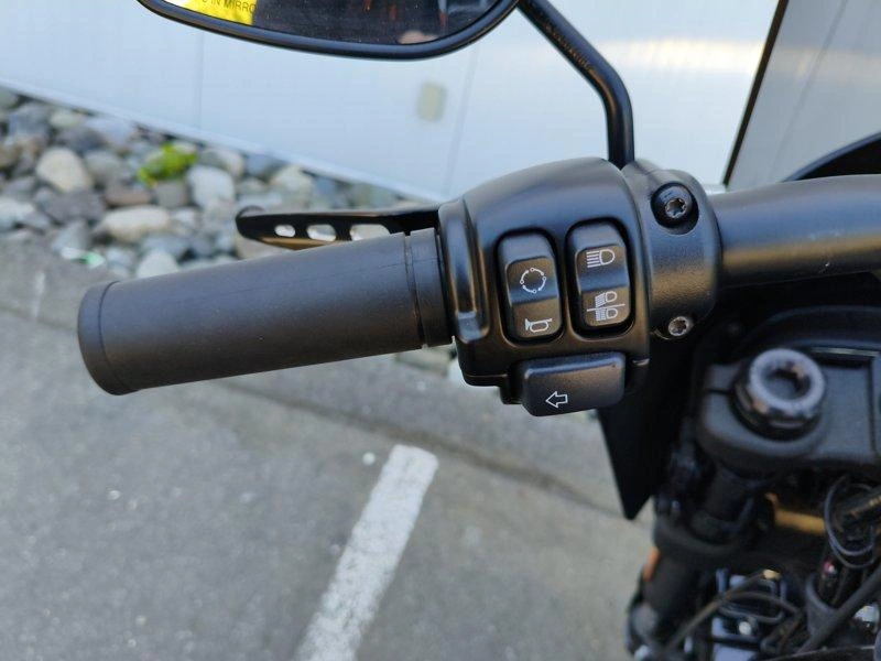 2021 Harley-davidson Fxfbs - Fat Bob alt