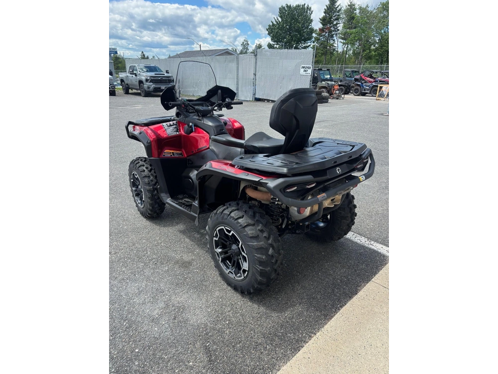 2026 Can-am Outlander Max Xt 850 alt