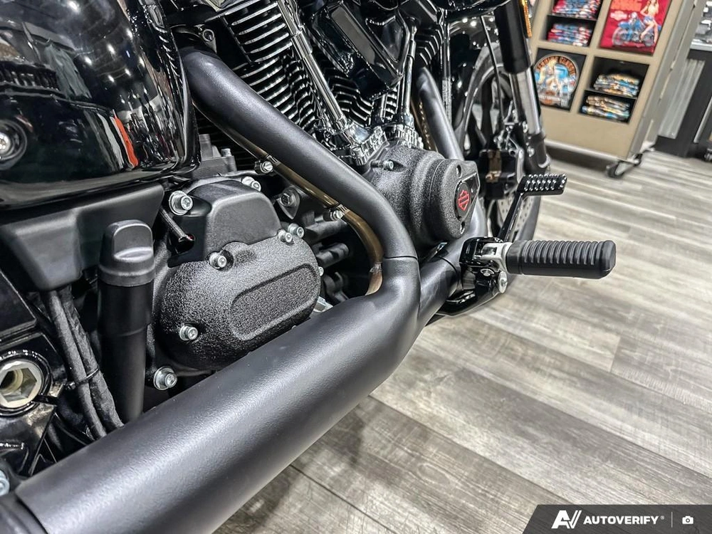 2026 Harley-davidson Low Rider St alt