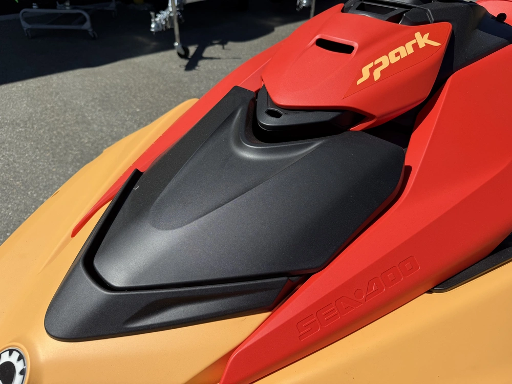 2026 Sea-doo Spark™ 2up alt