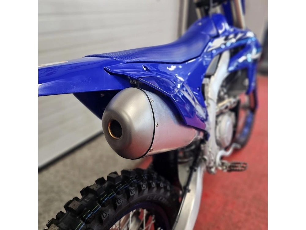2026 Yamaha Yz 450fx alt