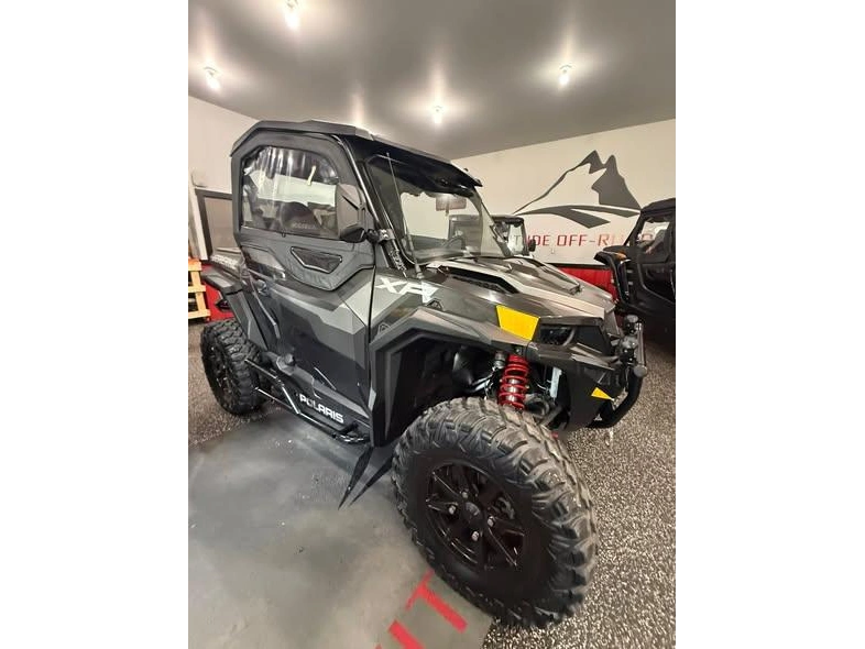Polaris General Xp 1000 2021 alt