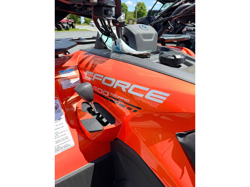 Cfmoto Cforce 400 Touring 2026 alt