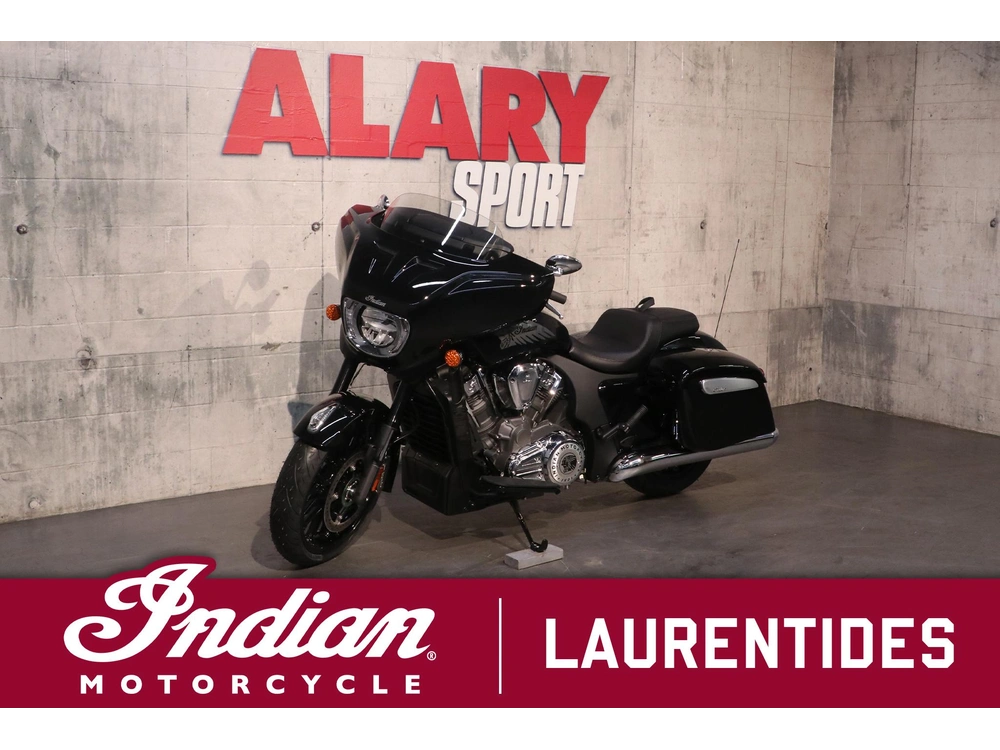 Indian Motorcycle Chieftain Powerplus 2025 alt