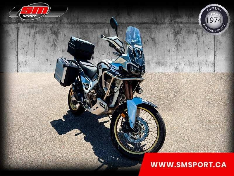 2019 Honda Africa Twin alt