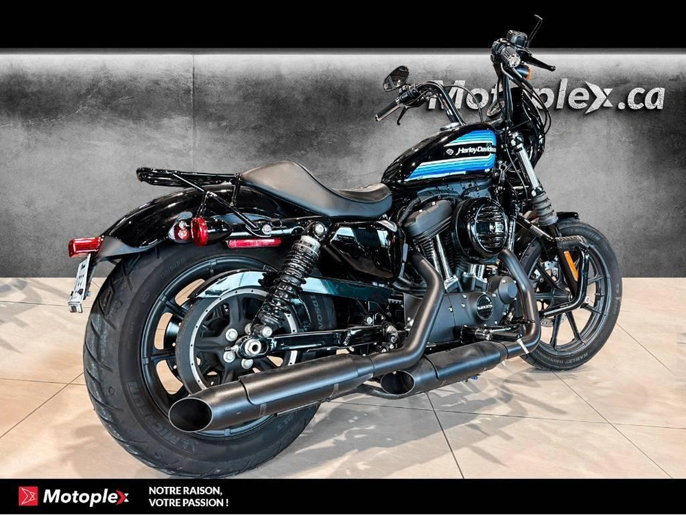 Harley-davidson Sportster 1200 Xl1200 2018 alt