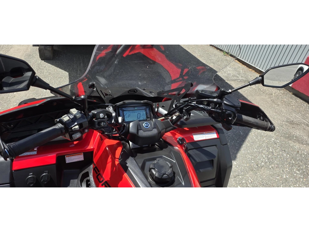 Cfmoto Cforce 600 2022 alt
