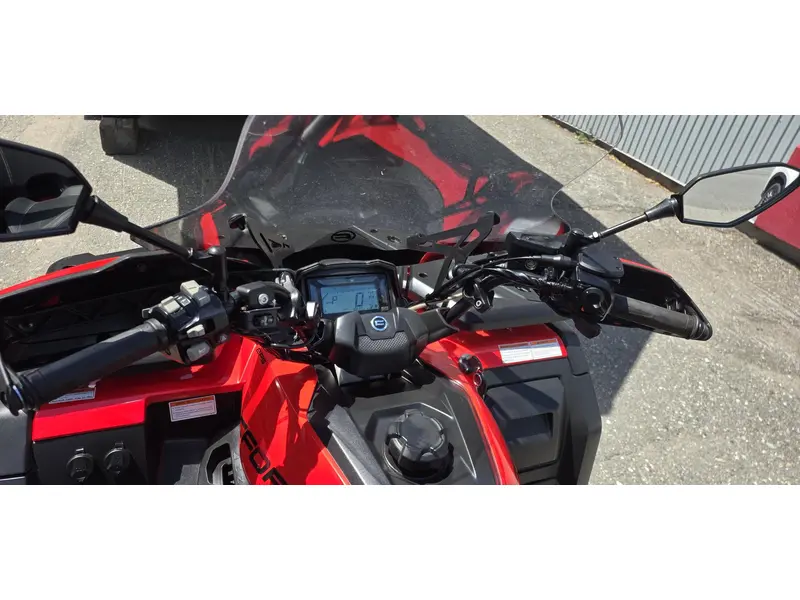 2022 CFMOTO CFORCE 600
