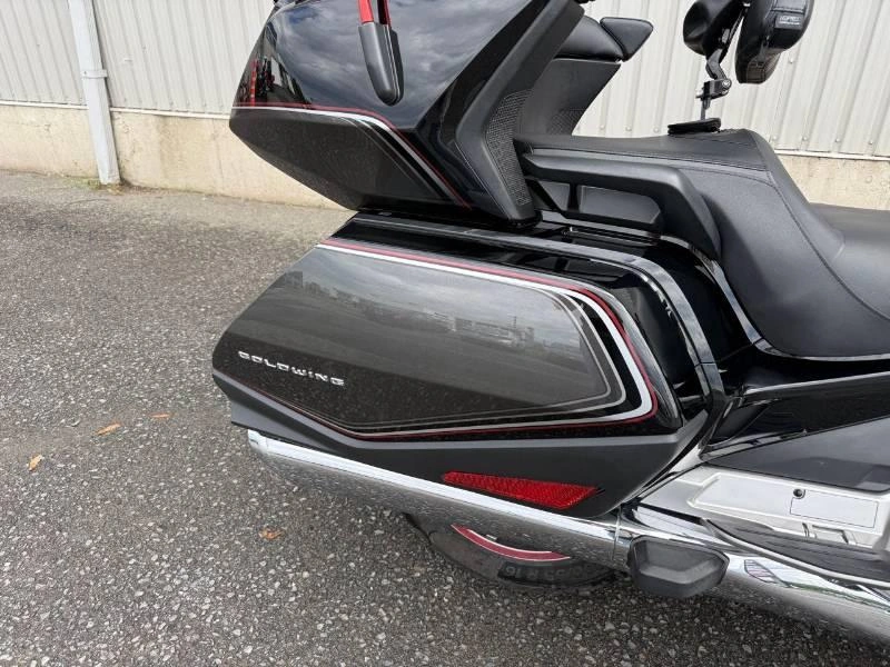 2020 Honda Gold Wing Tour Dct Airbag alt
