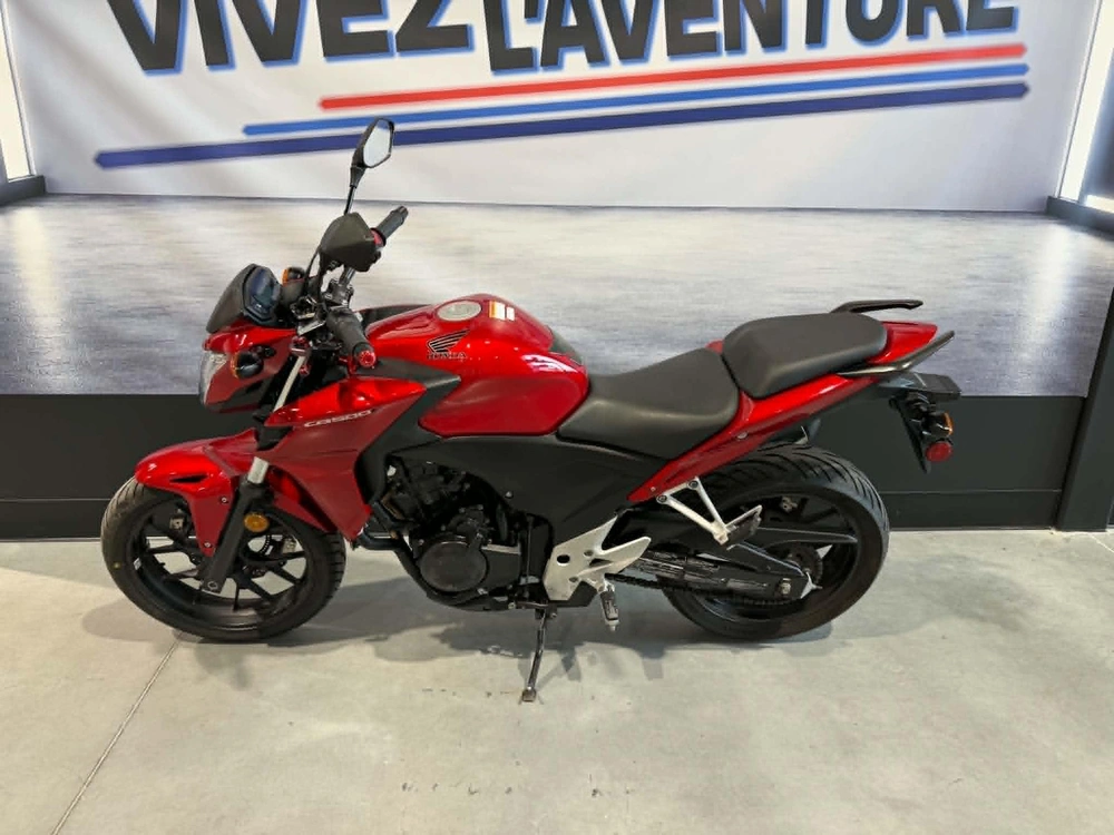 Honda Cb500f 2014 alt