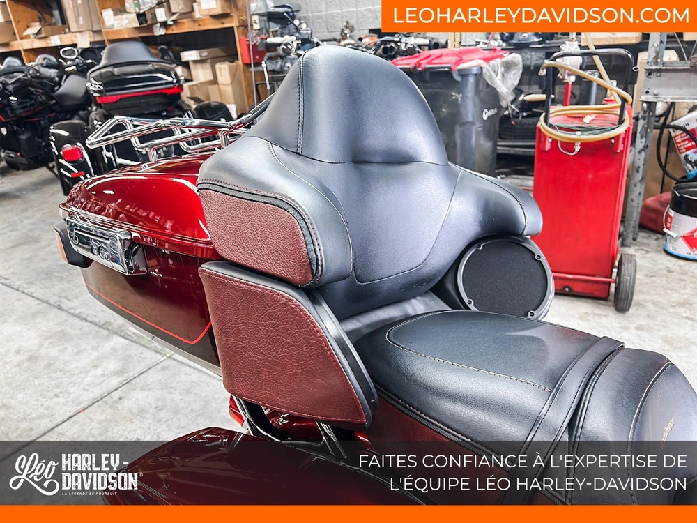 Harley-davidson Flhtkanv Ultra Limited Anniversaire 2023 alt