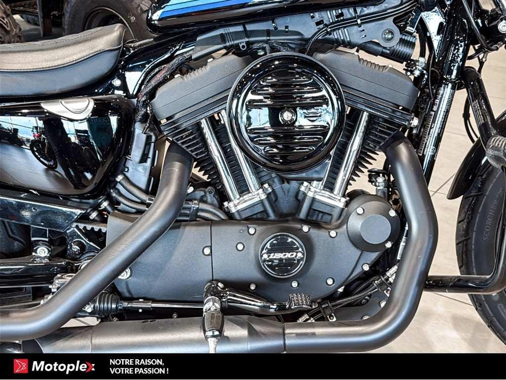 Harley-davidson Sportster 1200 Xl1200 2018 alt