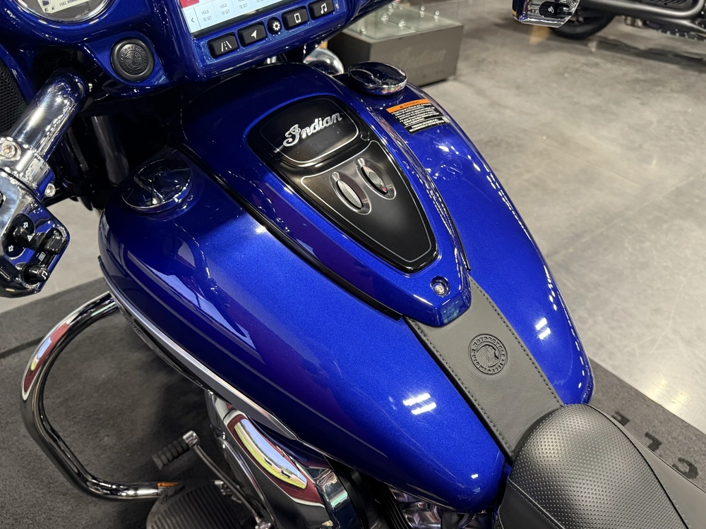 2024 Indian Motorcycle Chieftain Limited W/ Premium Audio alt