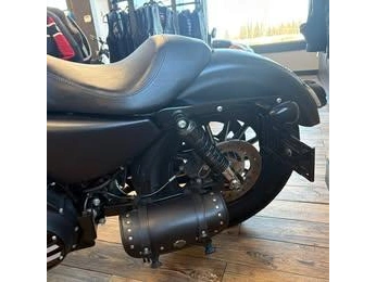 Harley-davidson Xl883 Iron Dark 2014 alt
