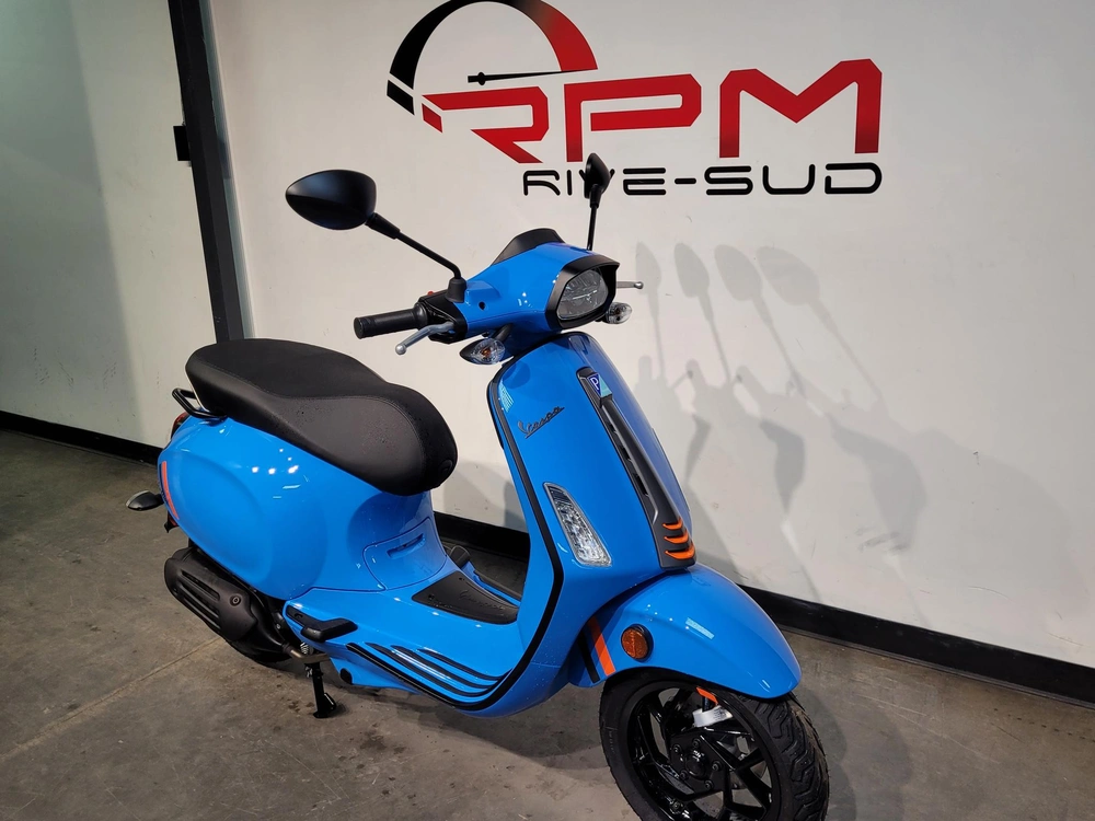 Vespa Sprint 50 S *0.99% / 36 Mois💳 2025 alt