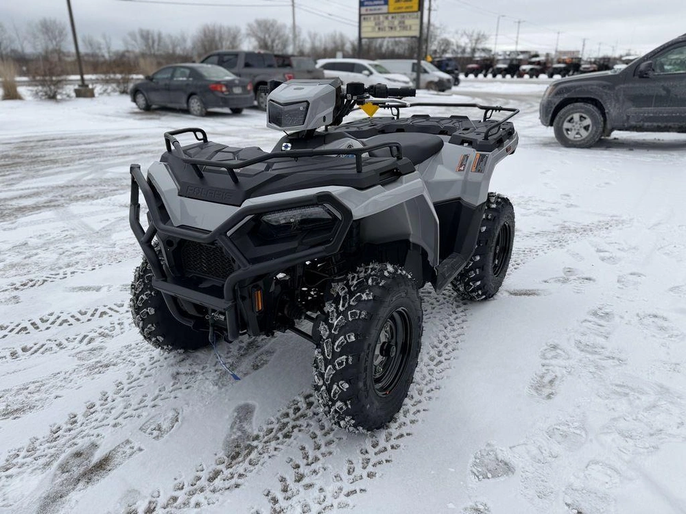 2026 Polaris Sportsman 570 Eps alt