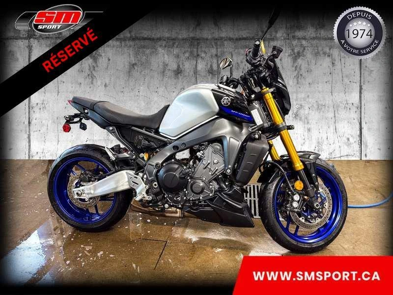 2022 Yamaha Mt-09 Sp alt