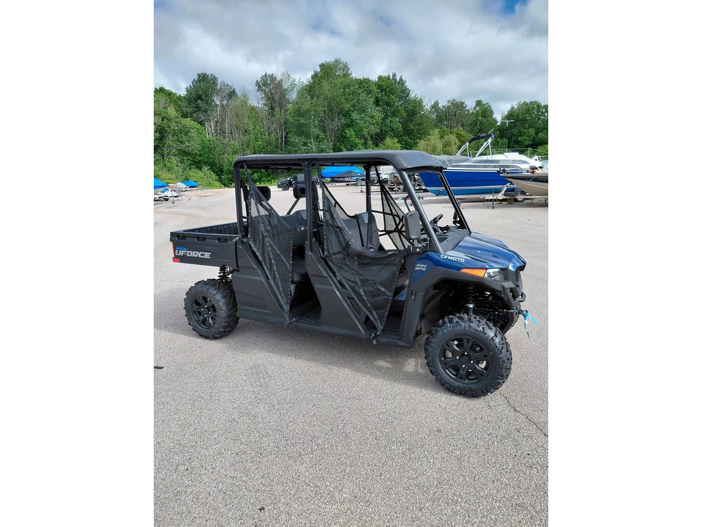 2025 Cfmoto Uforce 800 Xl alt