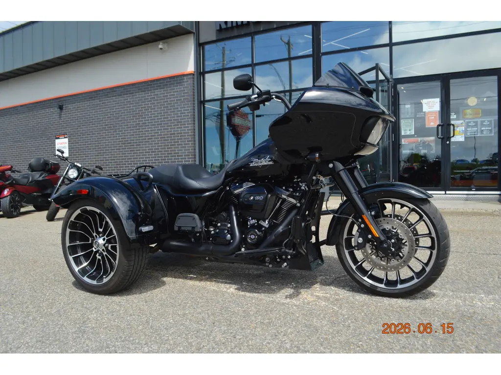 2024 Harley-Davidson FLTRT