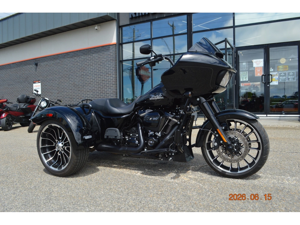 Harley-davidson Fltrt 2024 alt