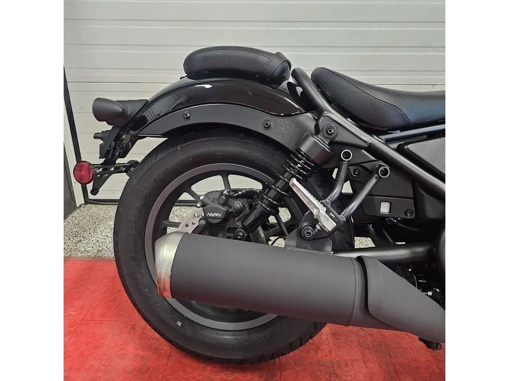 2026 Honda Rebel 500 Abs alt