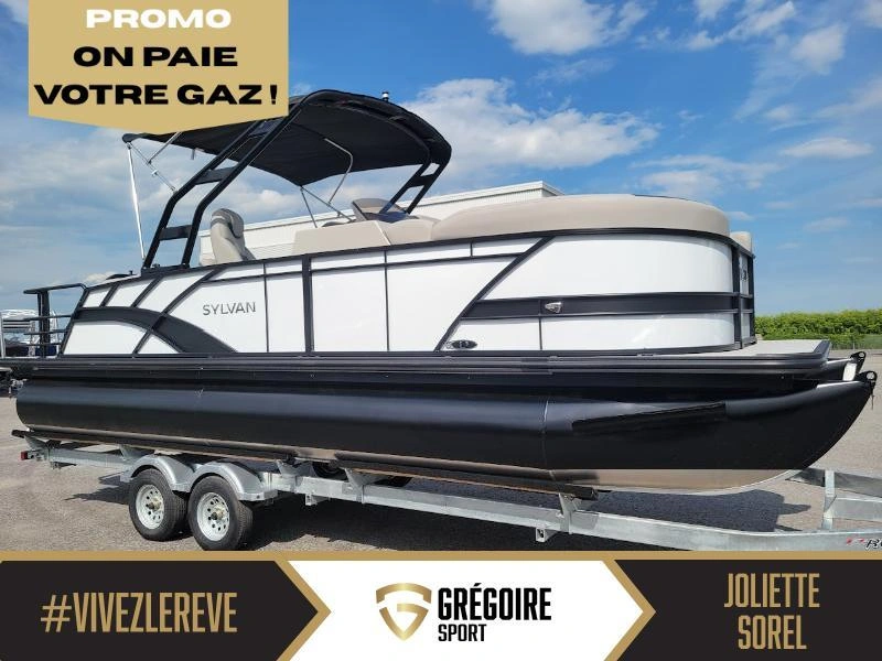 Sylvan L-3 Clz Spx Pr25 Avec Arche 2026 alt