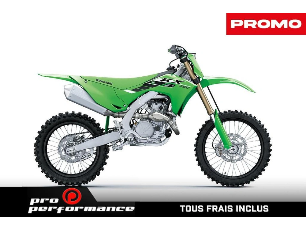 Kawasaki Kx450 2025 alt
