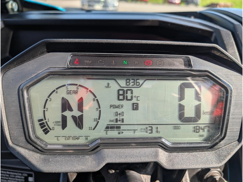 2022 Kawasaki Teryx Krx 1000 Se alt